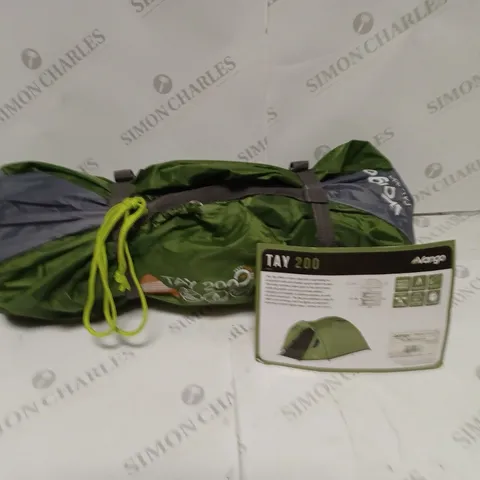 VANGO EXPERIENCE TAY 200 2 MAN TENT