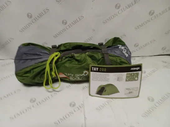 VANGO EXPERIENCE TAY 200 2 MAN TENT RRP £65