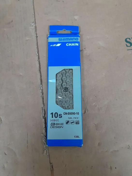 SHIMANO CHAIN 10S CN-E6090-10 