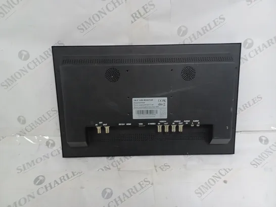 18.5 LED MONITOR MODEL DS19SDI