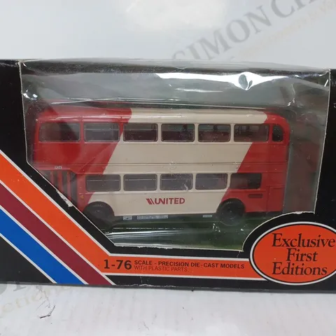 EFE 20402 BRISTOL VR SERIES III UNITED 1:76 SCALE