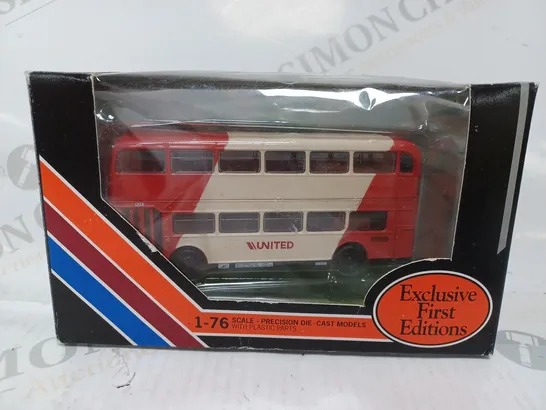 EFE 20402 BRISTOL VR SERIES III UNITED 1:76 SCALE