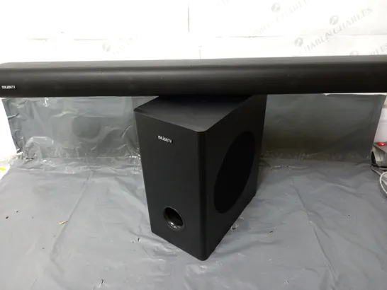 MAJORITY EVEREST SURROUND SOUND SYSTEM - COLLECTION ONLY 