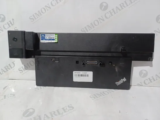 LENOVO THINKPAD 40A5 WORKSTATION DOCK