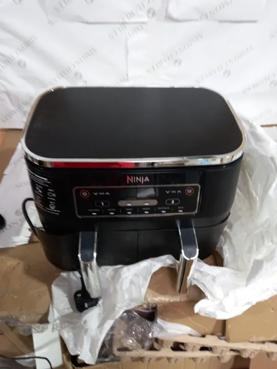 NINJA FOODI DUAL ZONE AIR FRYER