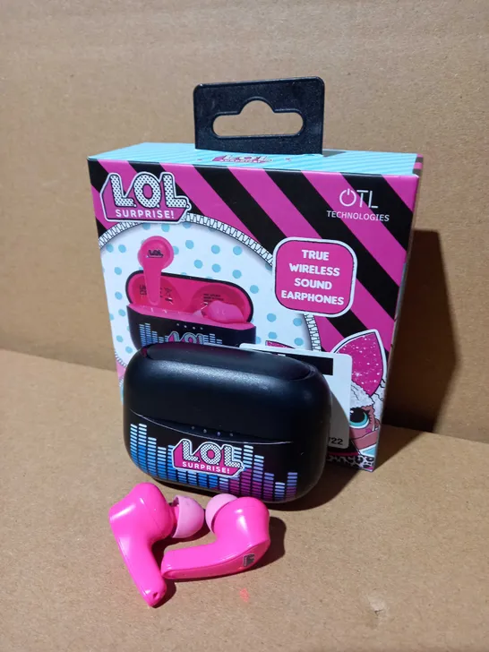 L.O.L. SUPRISE! WIRELESS EARPODS 