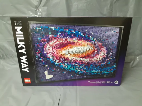 LEGO THE MILKY WAY GALAXY 31212