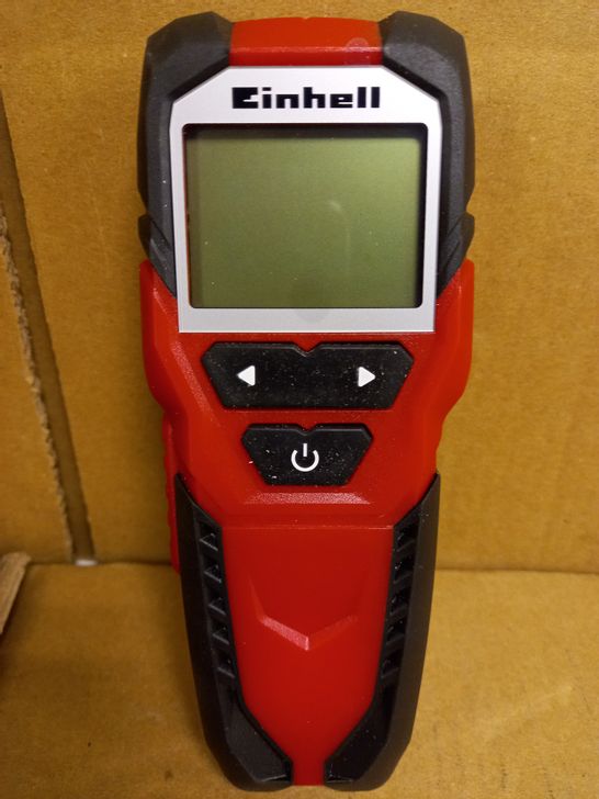 EINHELL TC-MD 50 DIGITAL MULTI DETECTOR FOR WALLS