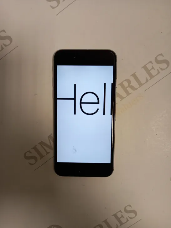 APPLE IPHONE 6 (A1586) SMARTPHONE