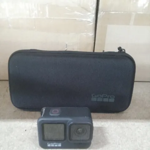 BOXED GO PRO WITH CASE 