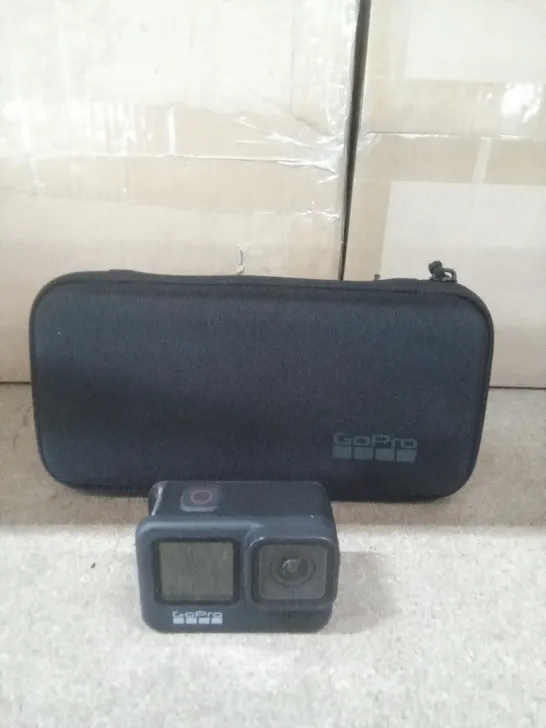 BOXED GO PRO WITH CASE 