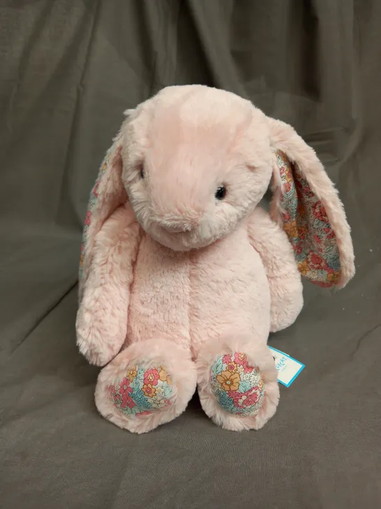 JELLYCAT - I AM ORIGINAL BLOSSOM BLUSH BUNNY