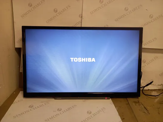 TOSHIBA 32LL3C63DB LED HDR FULL HD 1080P SMART TV COLLECTION ONLY 