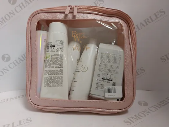 BEAUTY WORKS X MOLLY MAE HAIR CARE SET