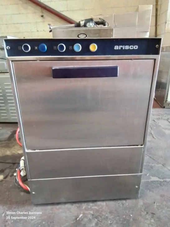 ARISCO DW500NP CABINET DISHWASHER