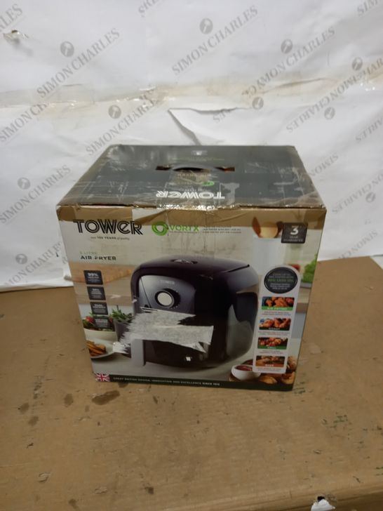 TOWER VORTX AIR FRYER 