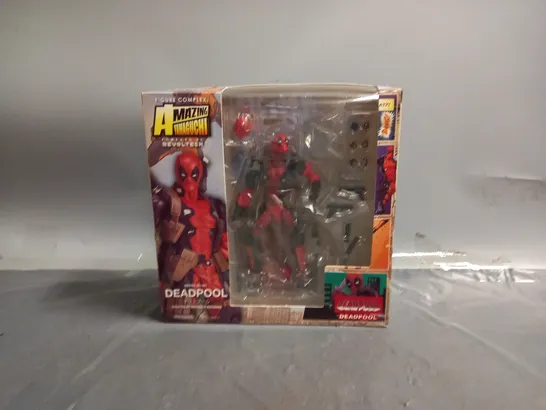 DEADPOOL AMAZING YAMAGUCHI ACTION FIGURE