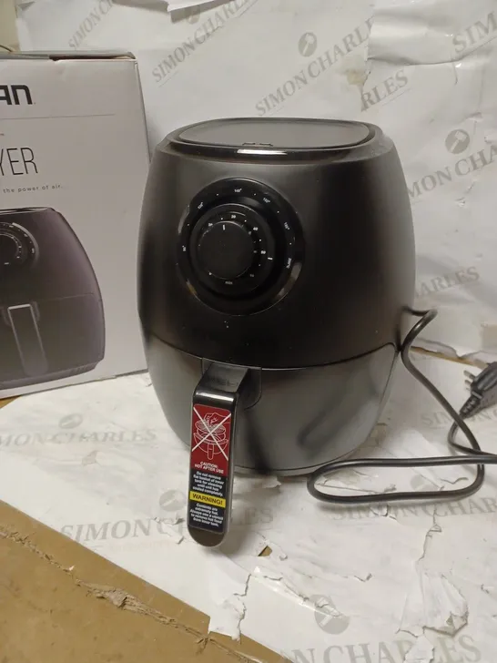 CHEFMAN TURBOFRY AIR FRYER OVEN