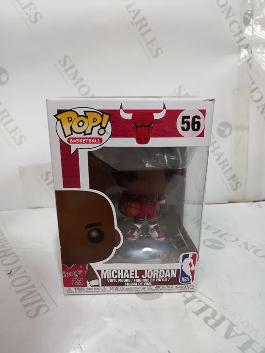 POP VINYL MICHEAL JORDAN 