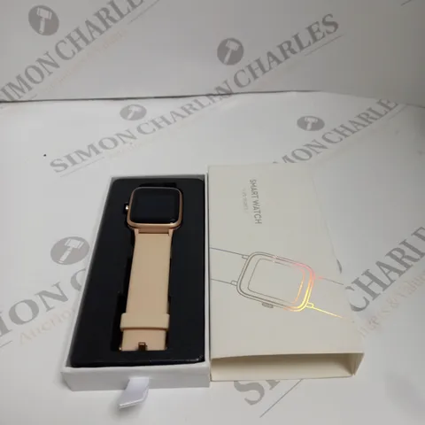 BOXED ID205L SMARTWATCH 