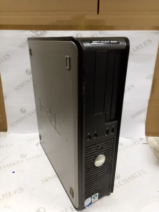 DELL OPTIPLEX 360 PC TOWER