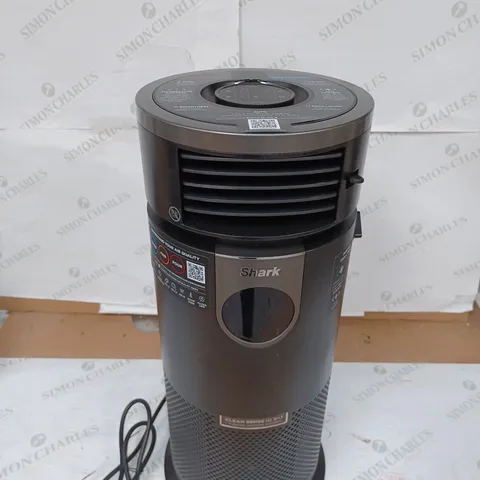 BOXED SHARK 3-IN-1 AIR PURIFIER, HEATER & FAN HC450