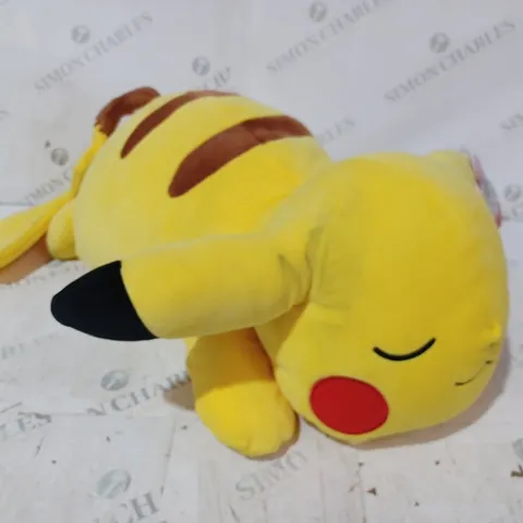 POKÉMON 18" SOFT PLUSH TOY - PIKACHU