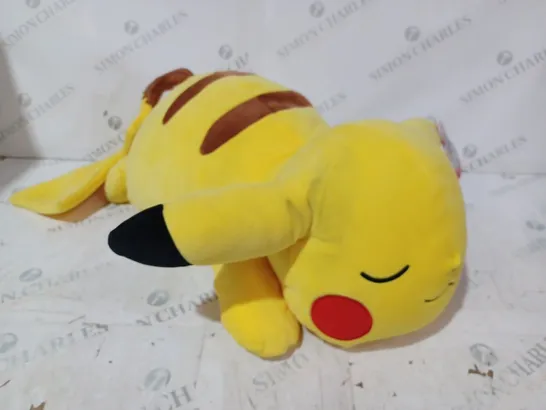 POKÉMON 18" SOFT PLUSH TOY - PIKACHU