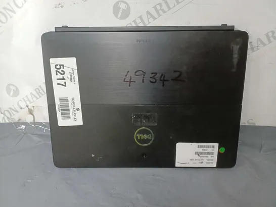 DELL LATITUDE 5285 12 INCH	I5-7200U 2.50GHZ