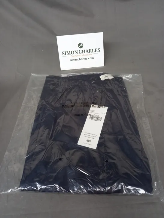 SEALED SAHARA LONDON PONTE BUBBLE TROUSER IN MIDNIGHT SIZE 1R