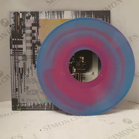 HOLY SCUM STRANGE DESIRES VINYL