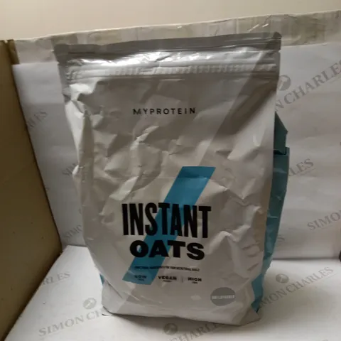 MY PROTEIN INSTANT OATS