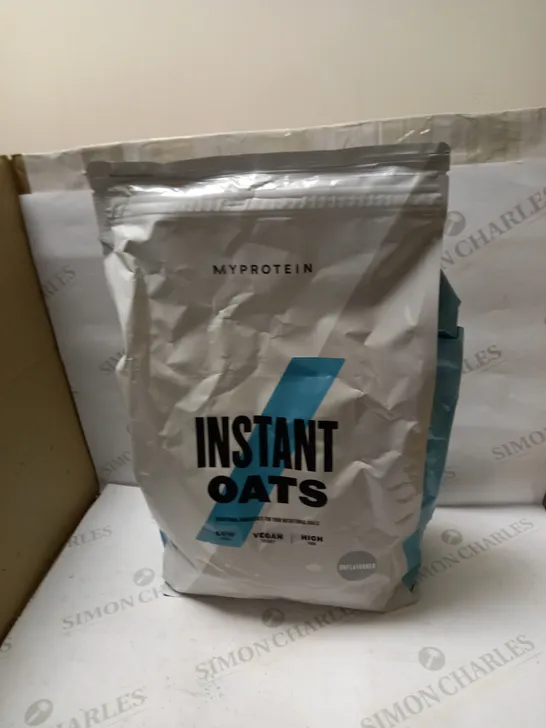 MY PROTEIN INSTANT OATS