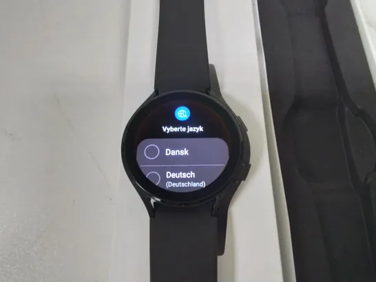 SAMSUNG GALAXY WATCH 44MM - SM-R875F WITH 20MM STRAP