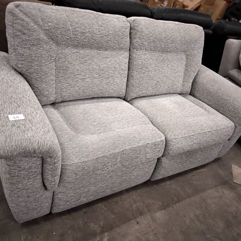 QUALITY G PLAN ELLIOT 3 SEATER ELECTRIC RECLINING SOFA IN MIRAGE ASH