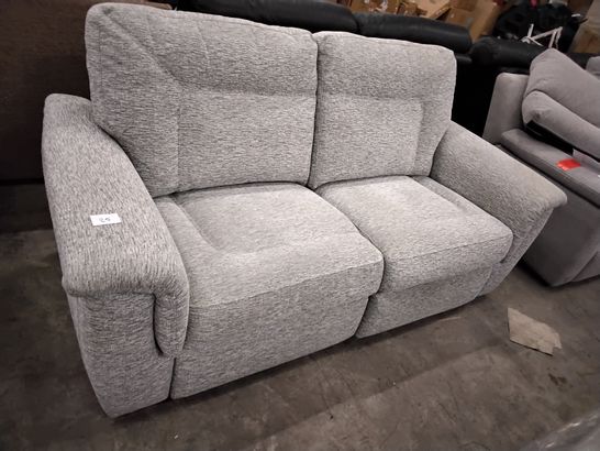QUALITY G PLAN ELLIOT 3 SEATER ELECTRIC RECLINING SOFA IN MIRAGE ASH