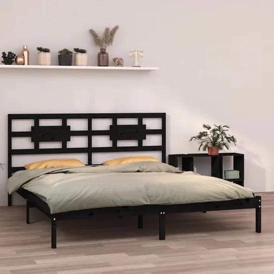 BOXED JALLISA BED FRAME // SIZE UNSPECIFIED (1 BOX)