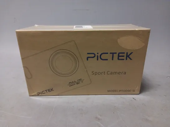 SEALED PICTEK SPORT CAMERA 