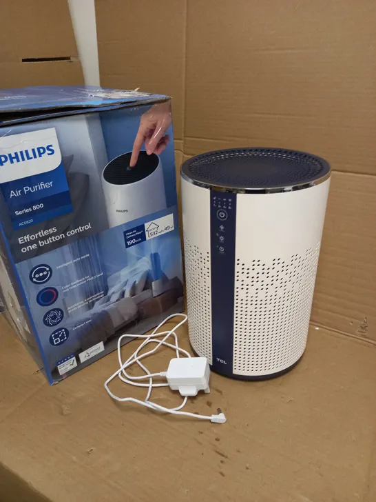 PHILIPS SERIES 800 COMPACT AIR PURIFIER