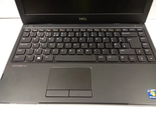 DELL LATITUDE 3330 LAPTOP IN SILVER