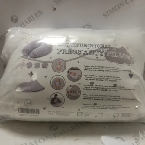 BOXED OF APPROX 8 MULTIFUNCTIONAL PREGNANCY PILLOW