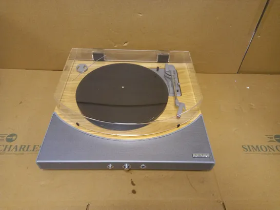 ION PREMIER LP WIRELESS TURNTABLE