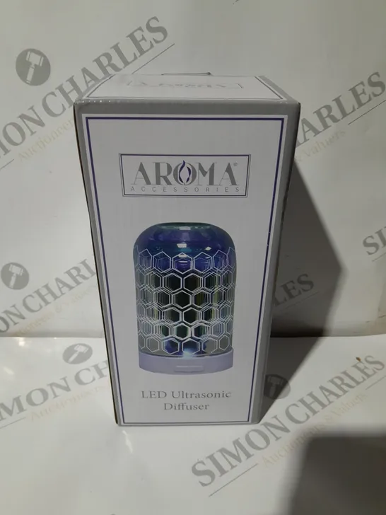 AROMA LED ULTRASONIC DIFFUSER 