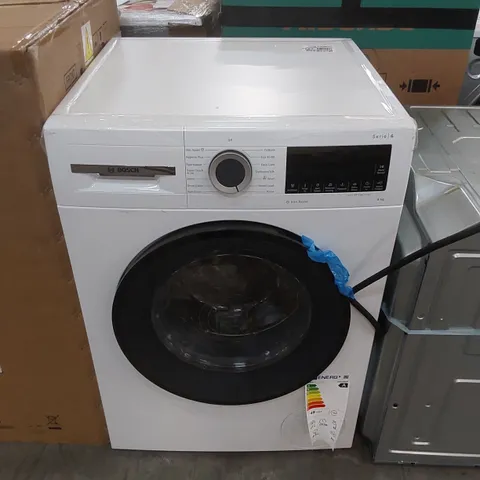 BOSCH SERIES 6 WGG24400GB 9K WASHING MACHINE - WHITE