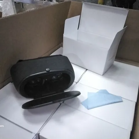 PALLET OF 25 BOXES OF 30 MELODY VR HEADSETS