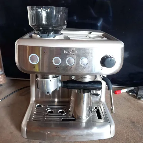 BREVILLE BARISTA MAX ESPRESSO COFFEE MACHINE