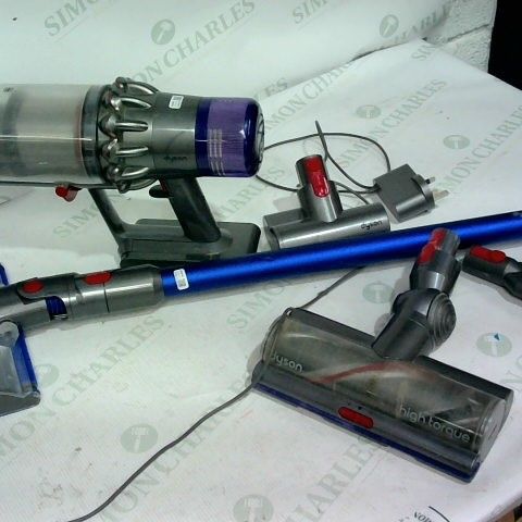 DYSON HANDHELD HOOVER PARTS