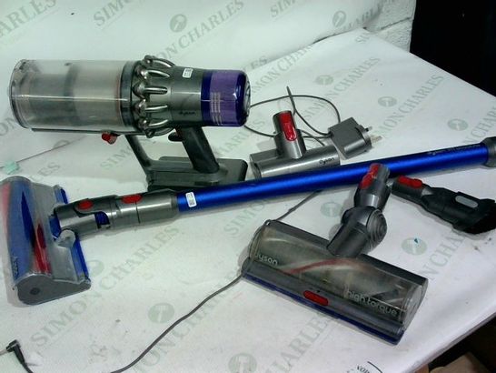 DYSON HANDHELD HOOVER PARTS
