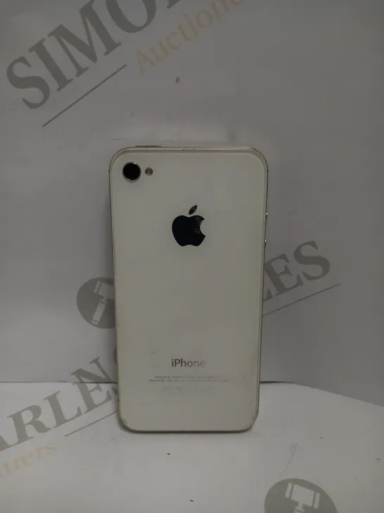 APPLE IPHONE 4S A1387 SMARTPHONE 