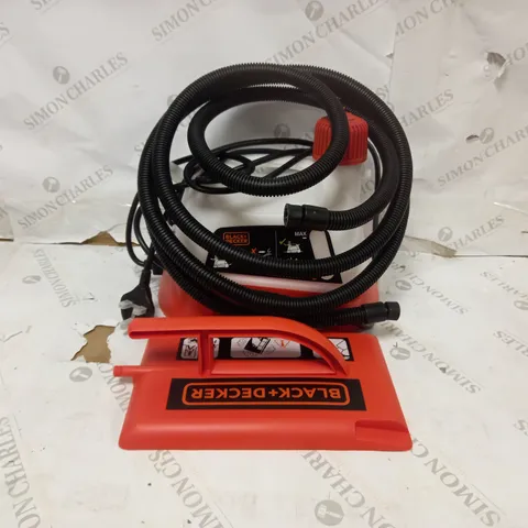 BLACK+DECKER WALLPAPER STEAMER STRIPPER